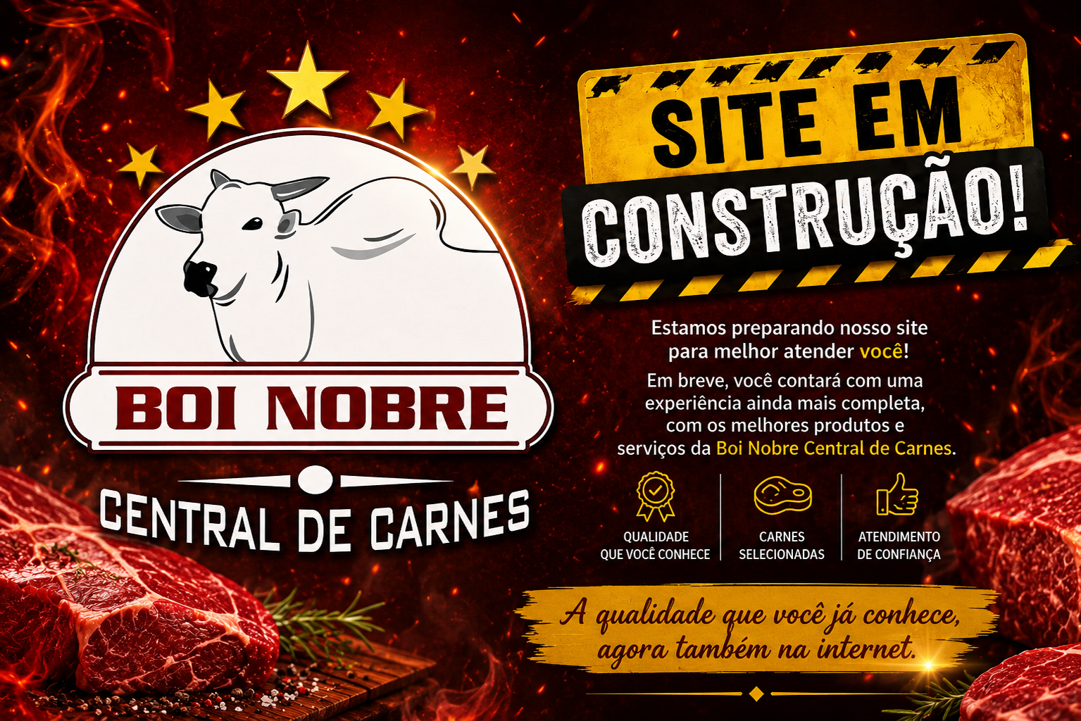 Boi Nobre Central de Carnes